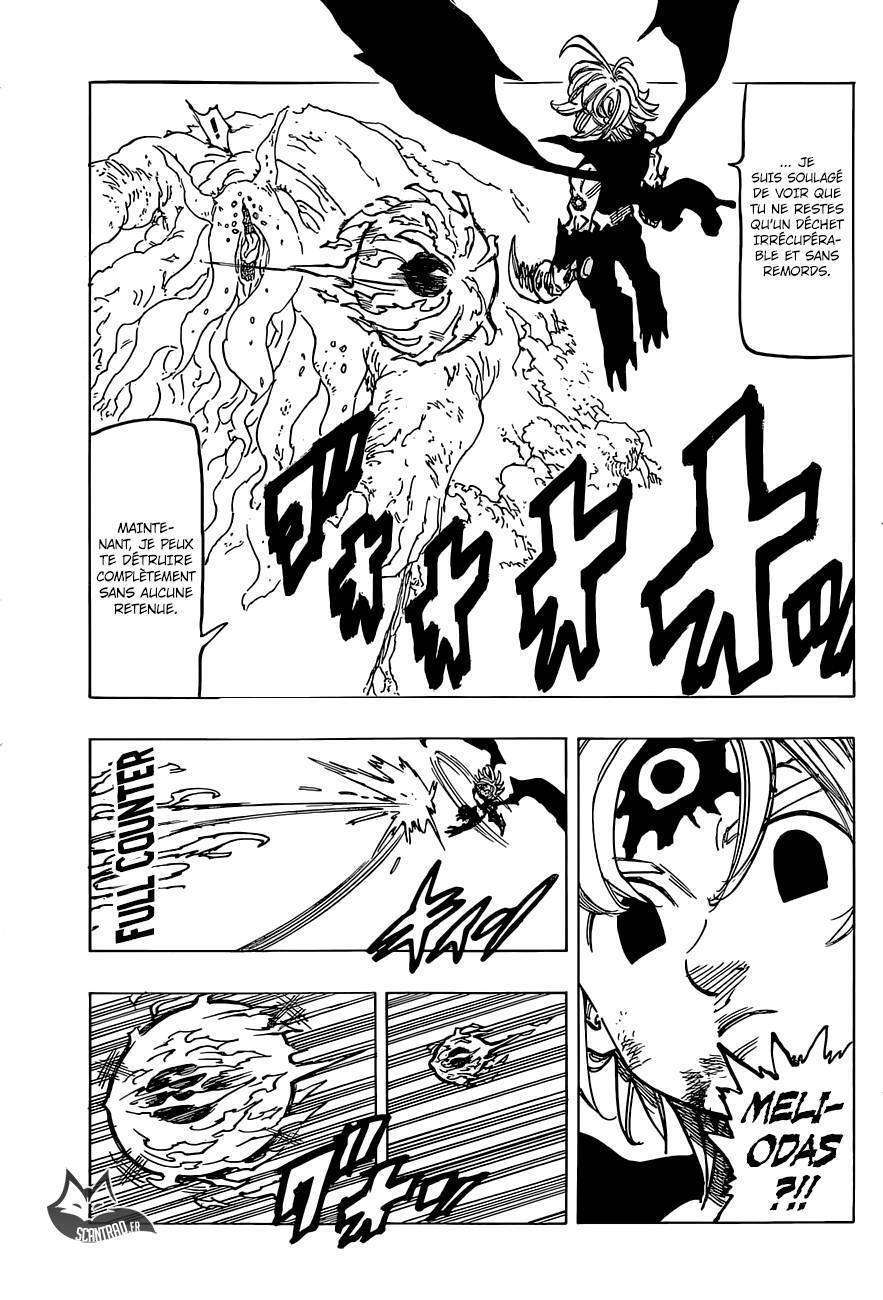  The Seven Deadly Sins - Chapitre 331 - 14