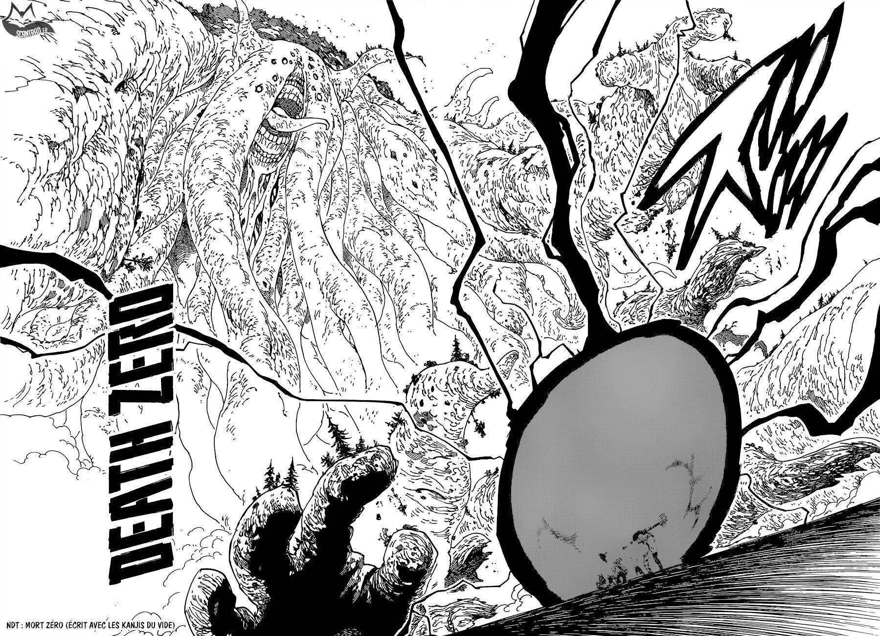  The Seven Deadly Sins - Chapitre 331 - 3