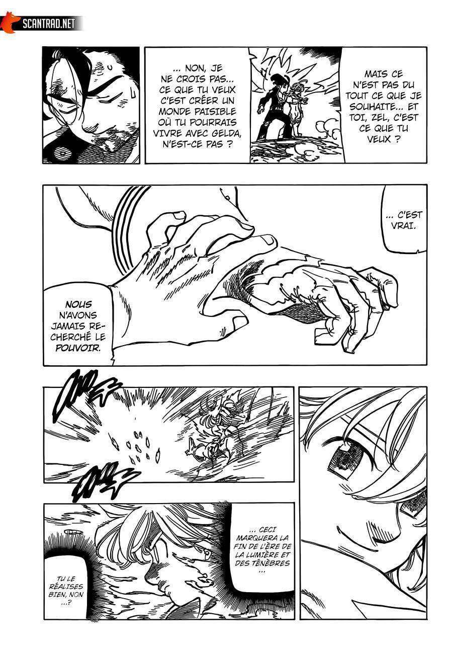  The Seven Deadly Sins - Chapitre 332 - 16