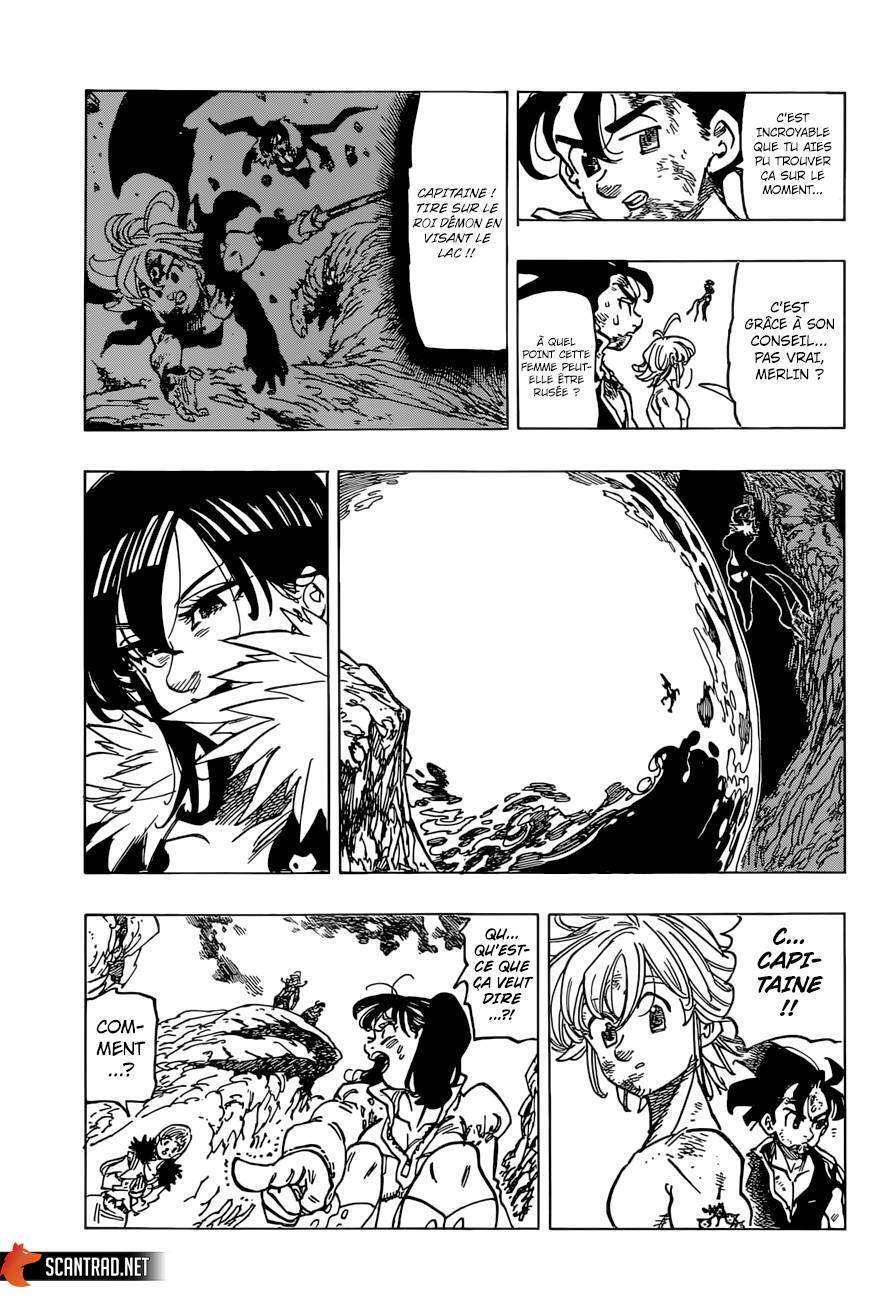  The Seven Deadly Sins - Chapitre 332 - 9