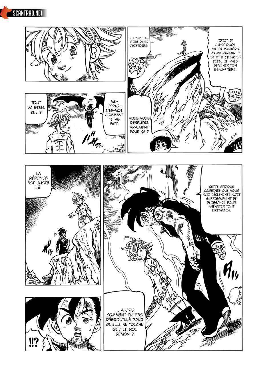  The Seven Deadly Sins - Chapitre 332 - 7