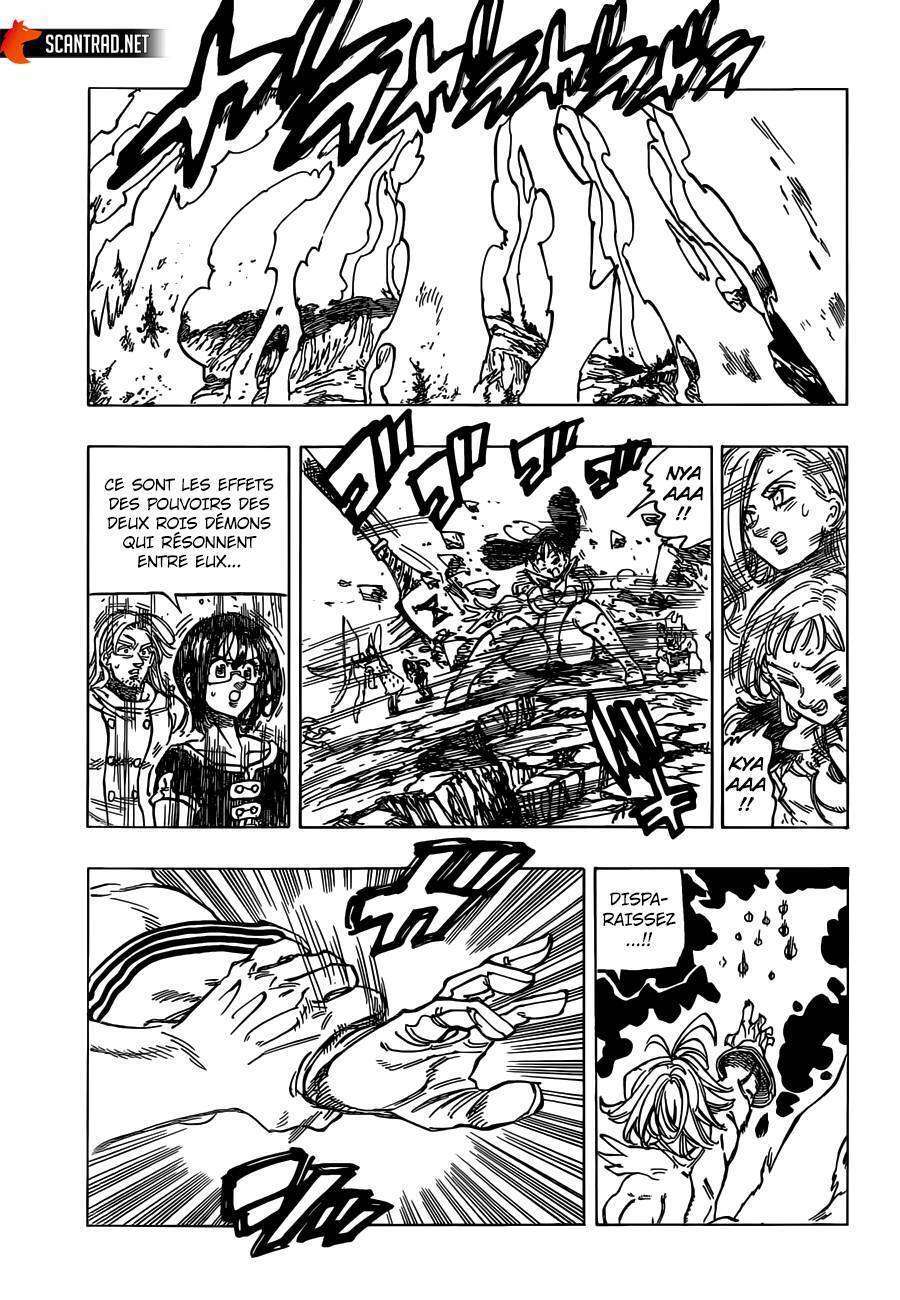  The Seven Deadly Sins - Chapitre 332 - 14