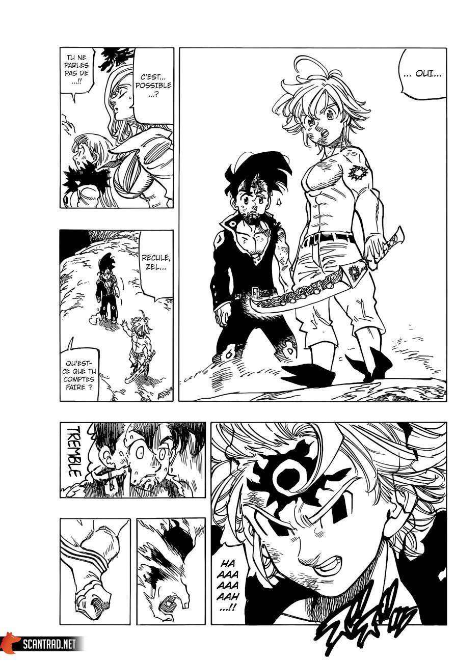  The Seven Deadly Sins - Chapitre 332 - 11