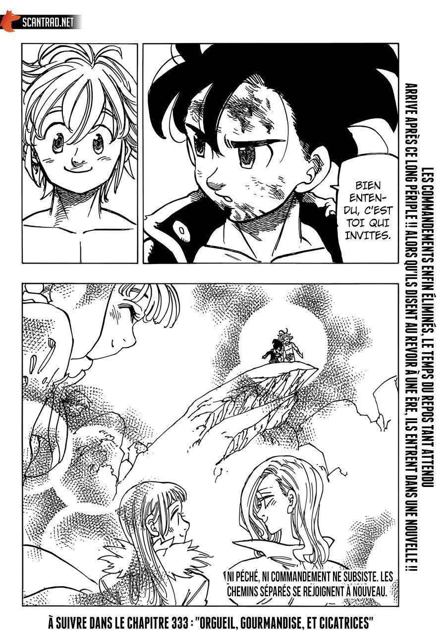  The Seven Deadly Sins - Chapitre 332 - 19