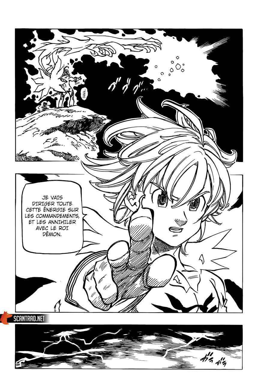  The Seven Deadly Sins - Chapitre 332 - 13