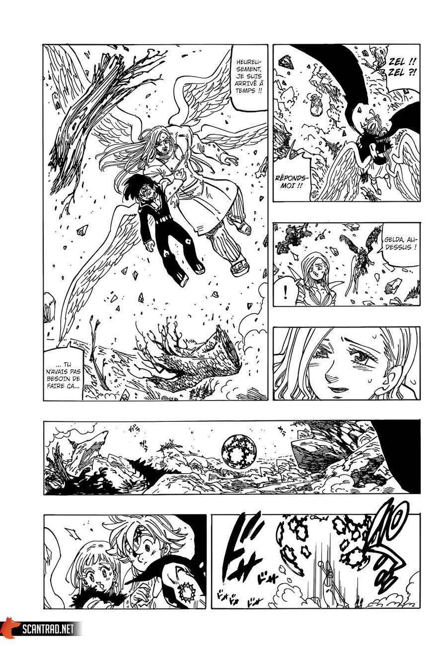  The Seven Deadly Sins - Chapitre 332 - 5