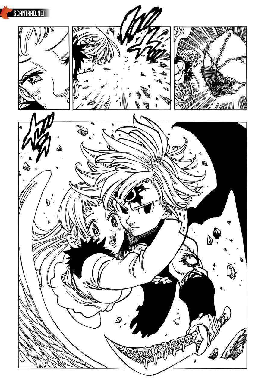  The Seven Deadly Sins - Chapitre 332 - 4