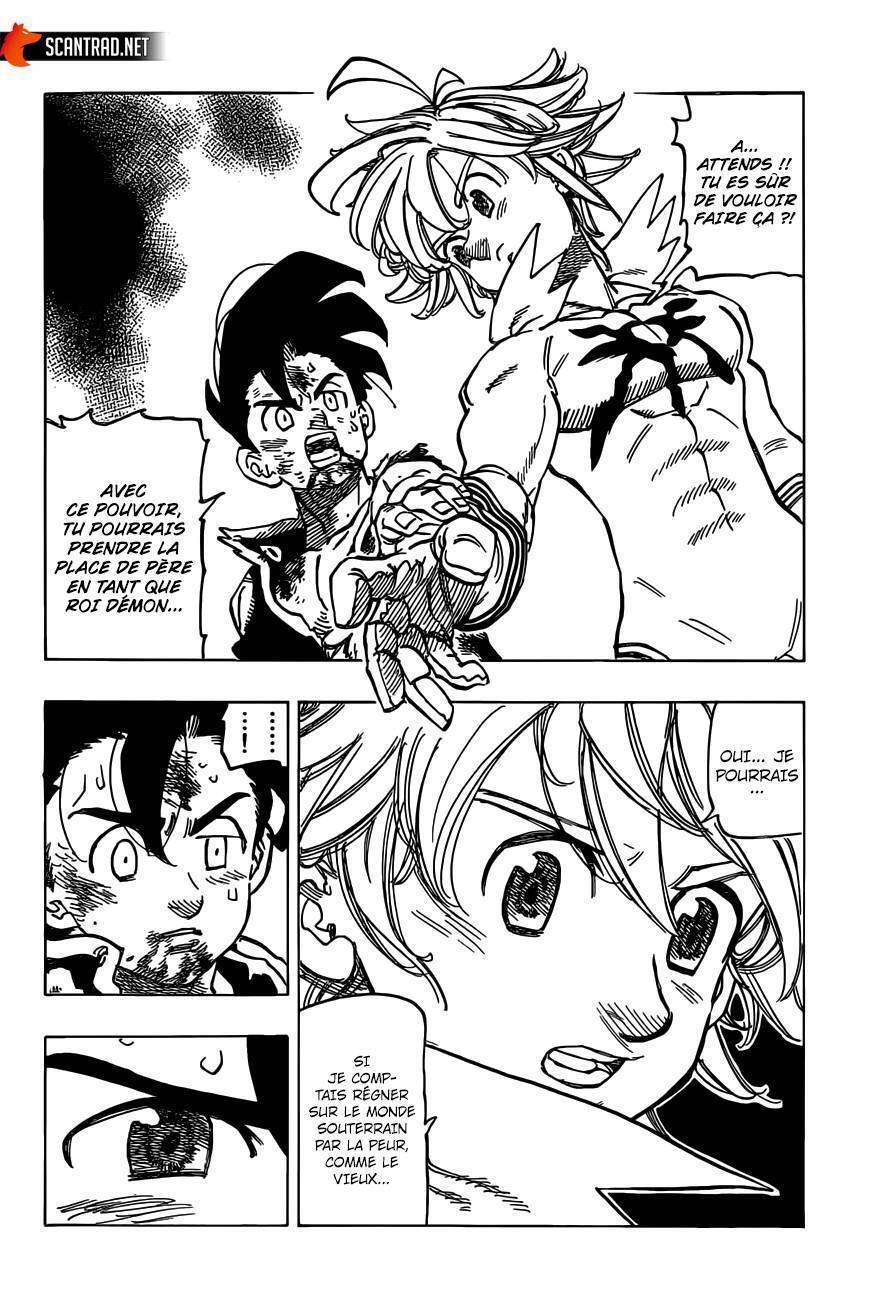  The Seven Deadly Sins - Chapitre 332 - 15