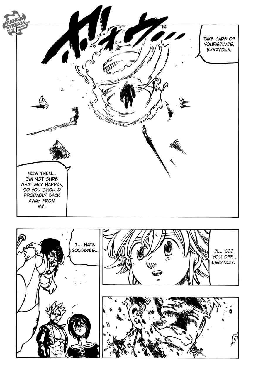  The Seven Deadly Sins - Chapitre 333 - 11