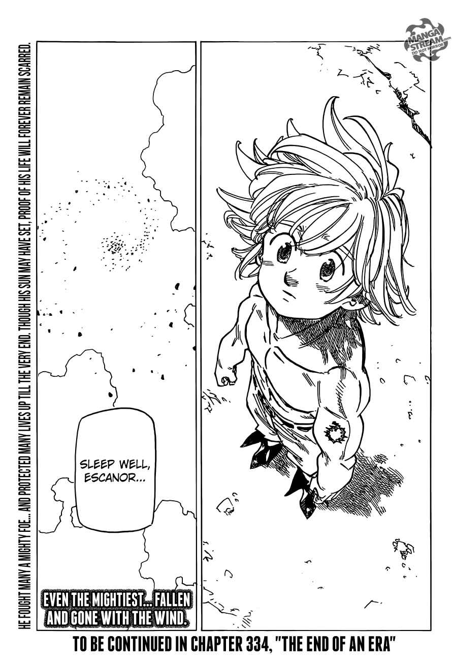  The Seven Deadly Sins - Chapitre 333 - 17