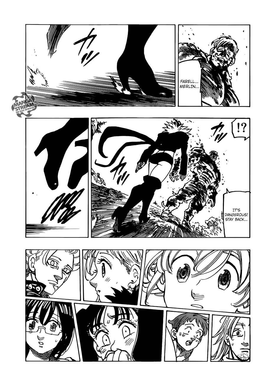  The Seven Deadly Sins - Chapitre 333 - 12