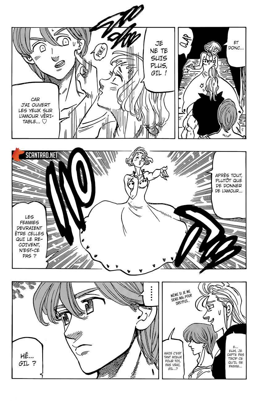  The Seven Deadly Sins - Chapitre 334 - 17