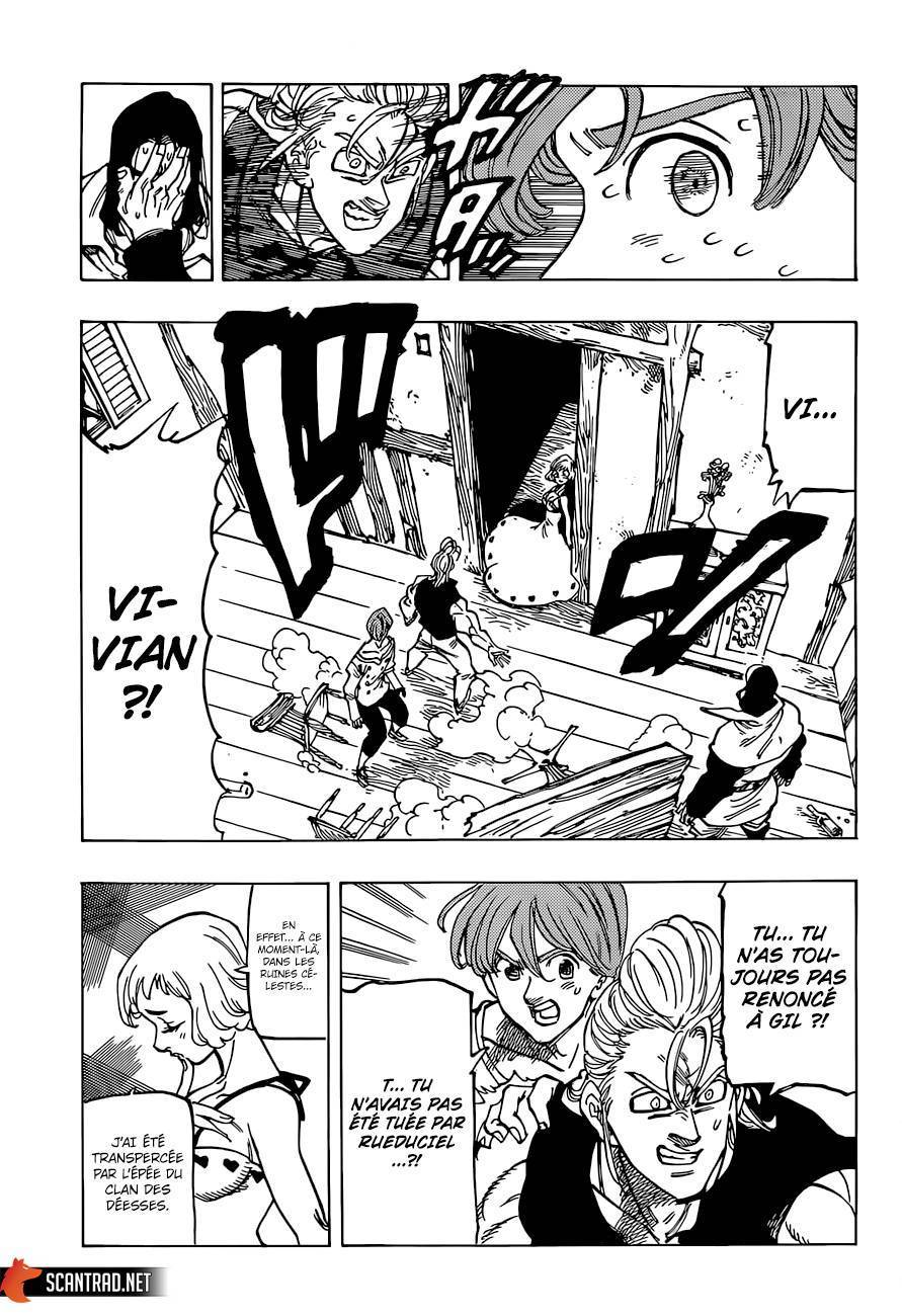  The Seven Deadly Sins - Chapitre 334 - 14