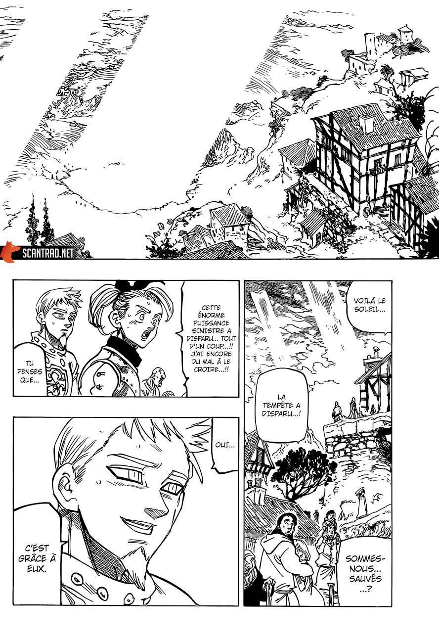  The Seven Deadly Sins - Chapitre 334 - 3