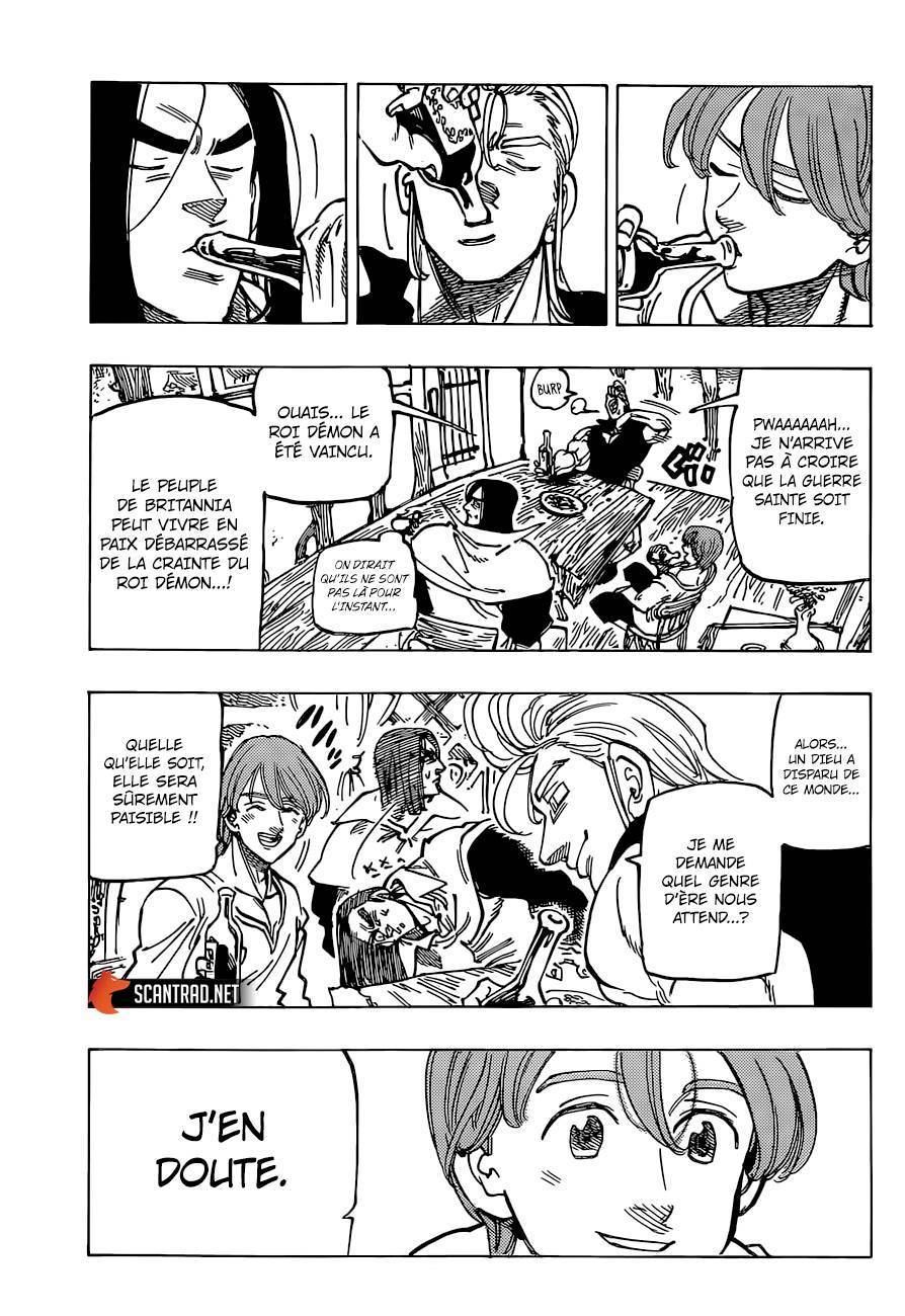  The Seven Deadly Sins - Chapitre 334 - 12