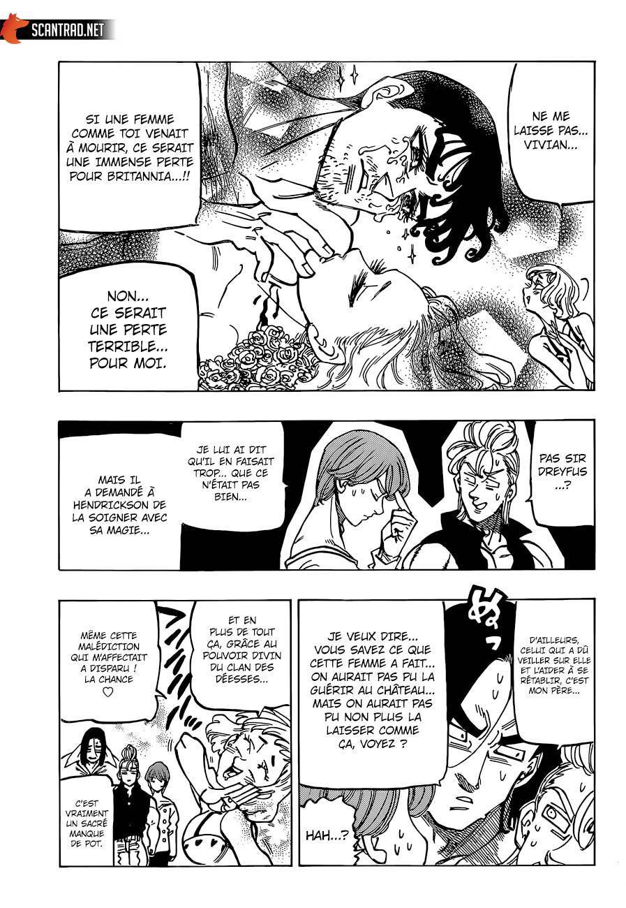  The Seven Deadly Sins - Chapitre 334 - 16