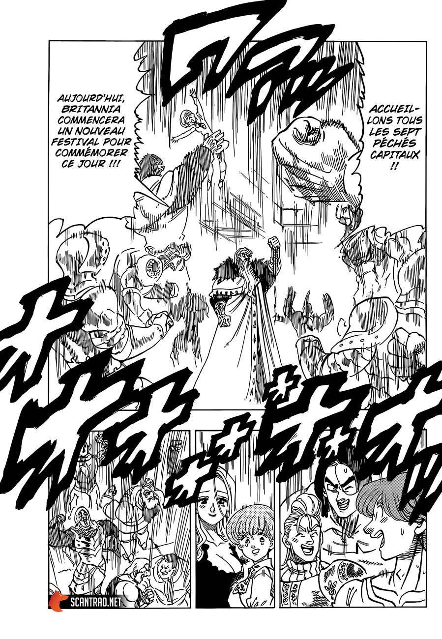  The Seven Deadly Sins - Chapitre 334 - 6