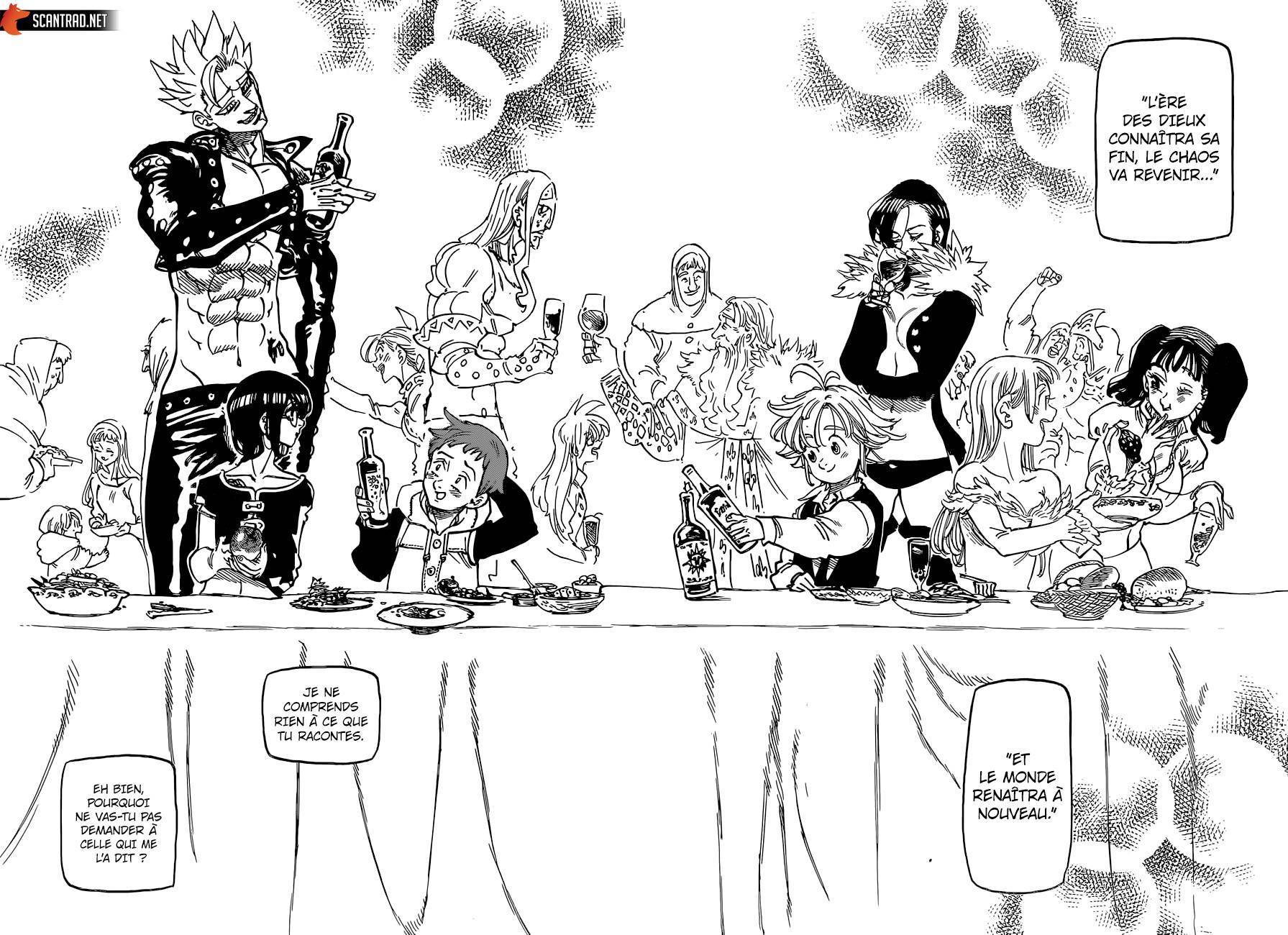  The Seven Deadly Sins - Chapitre 334 - 19