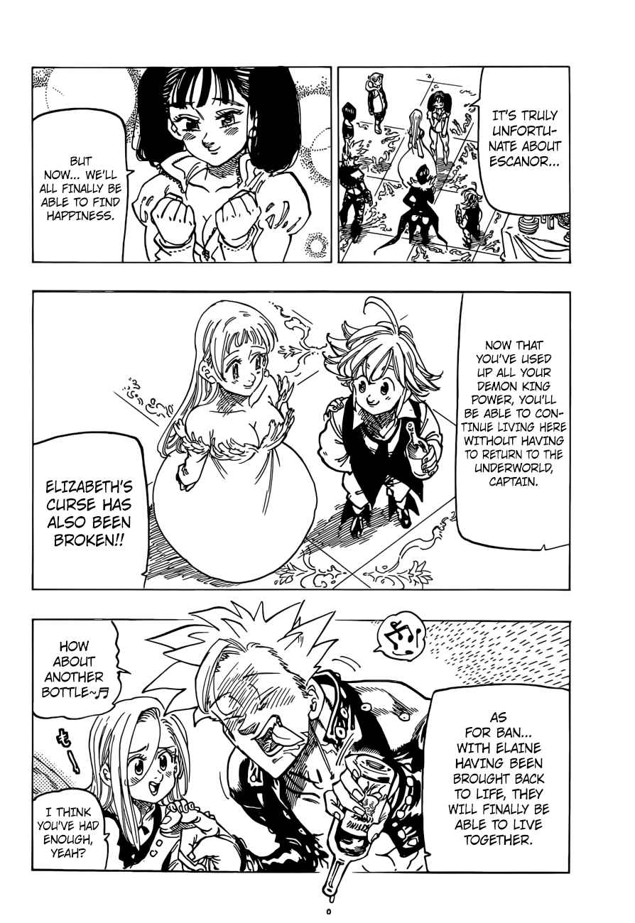  The Seven Deadly Sins - Chapitre 335 - 7