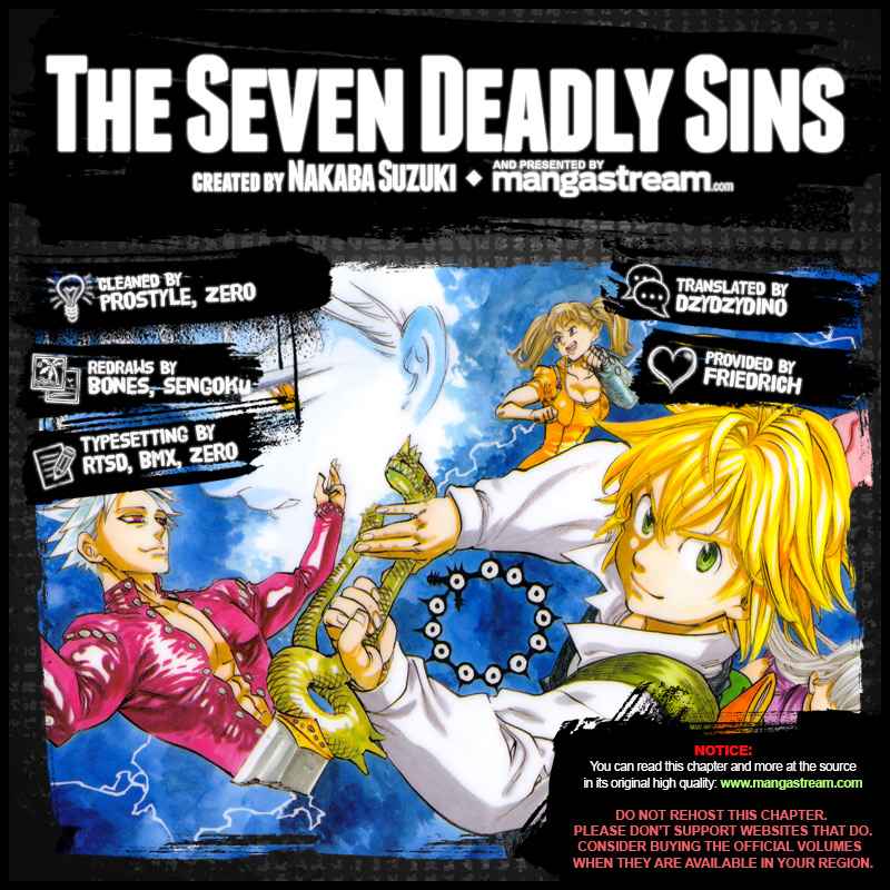  The Seven Deadly Sins - Chapitre 335 - 2