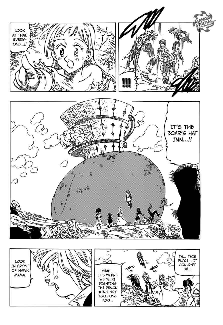  The Seven Deadly Sins - Chapitre 335 - 11