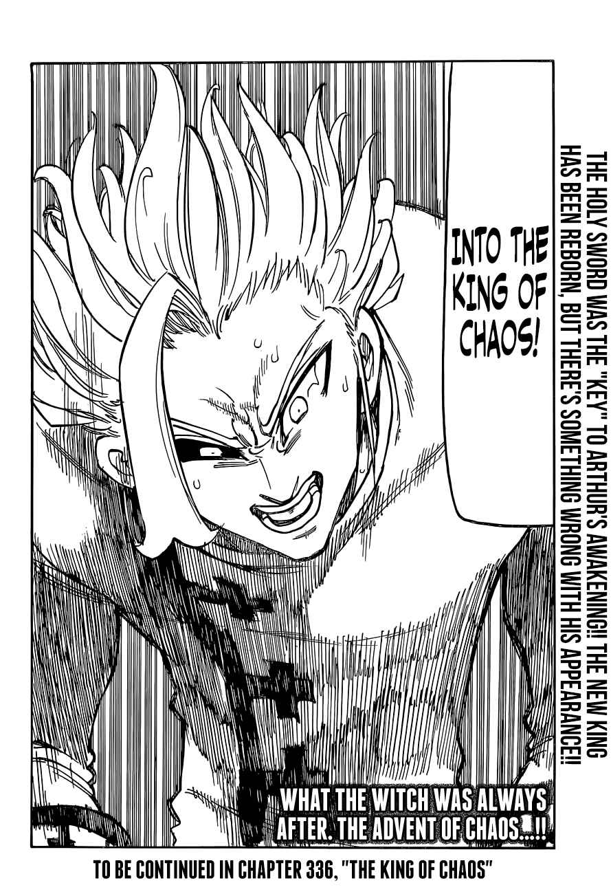  The Seven Deadly Sins - Chapitre 335 - 23