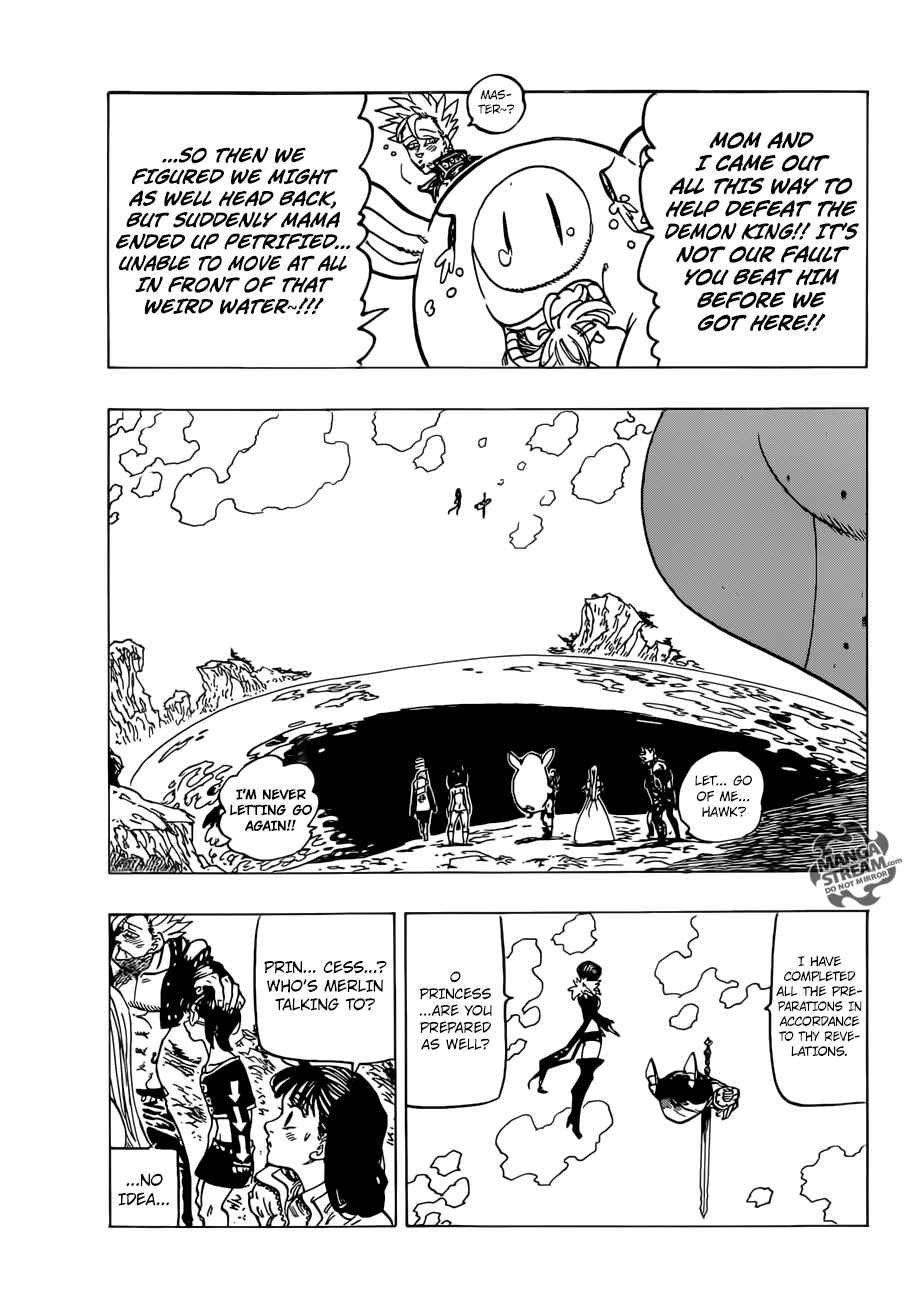  The Seven Deadly Sins - Chapitre 335 - 16