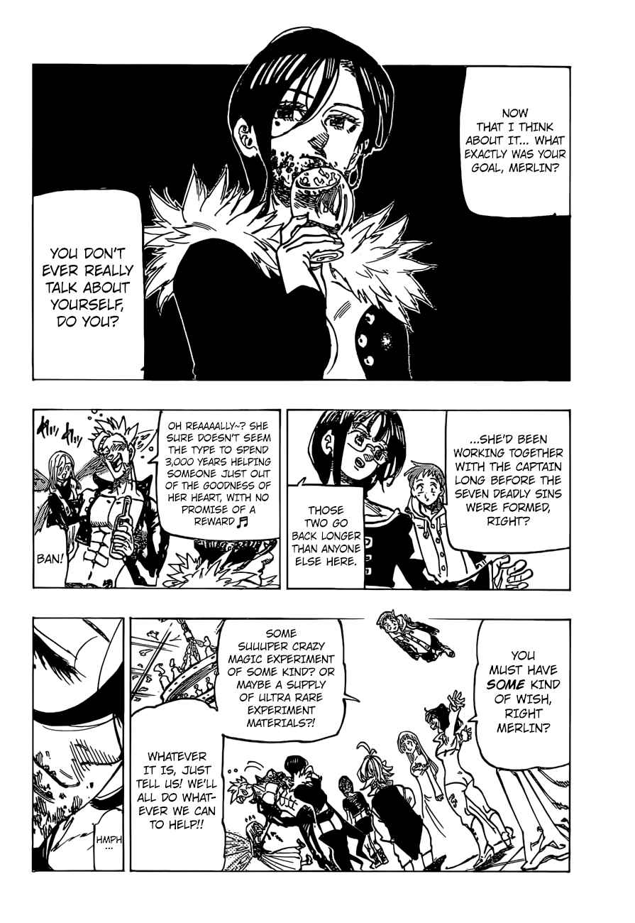  The Seven Deadly Sins - Chapitre 335 - 9