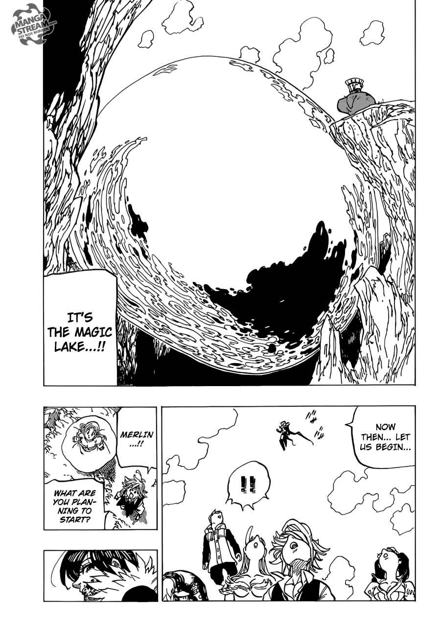  The Seven Deadly Sins - Chapitre 335 - 12