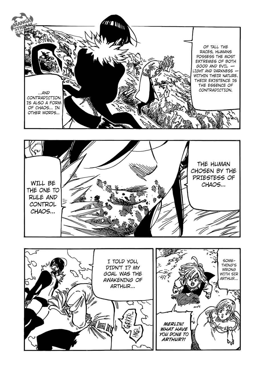  The Seven Deadly Sins - Chapitre 335 - 22