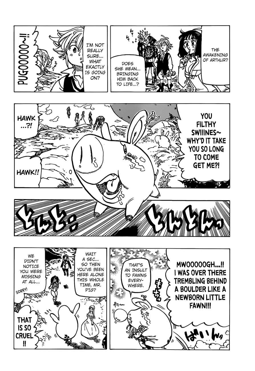  The Seven Deadly Sins - Chapitre 335 - 15