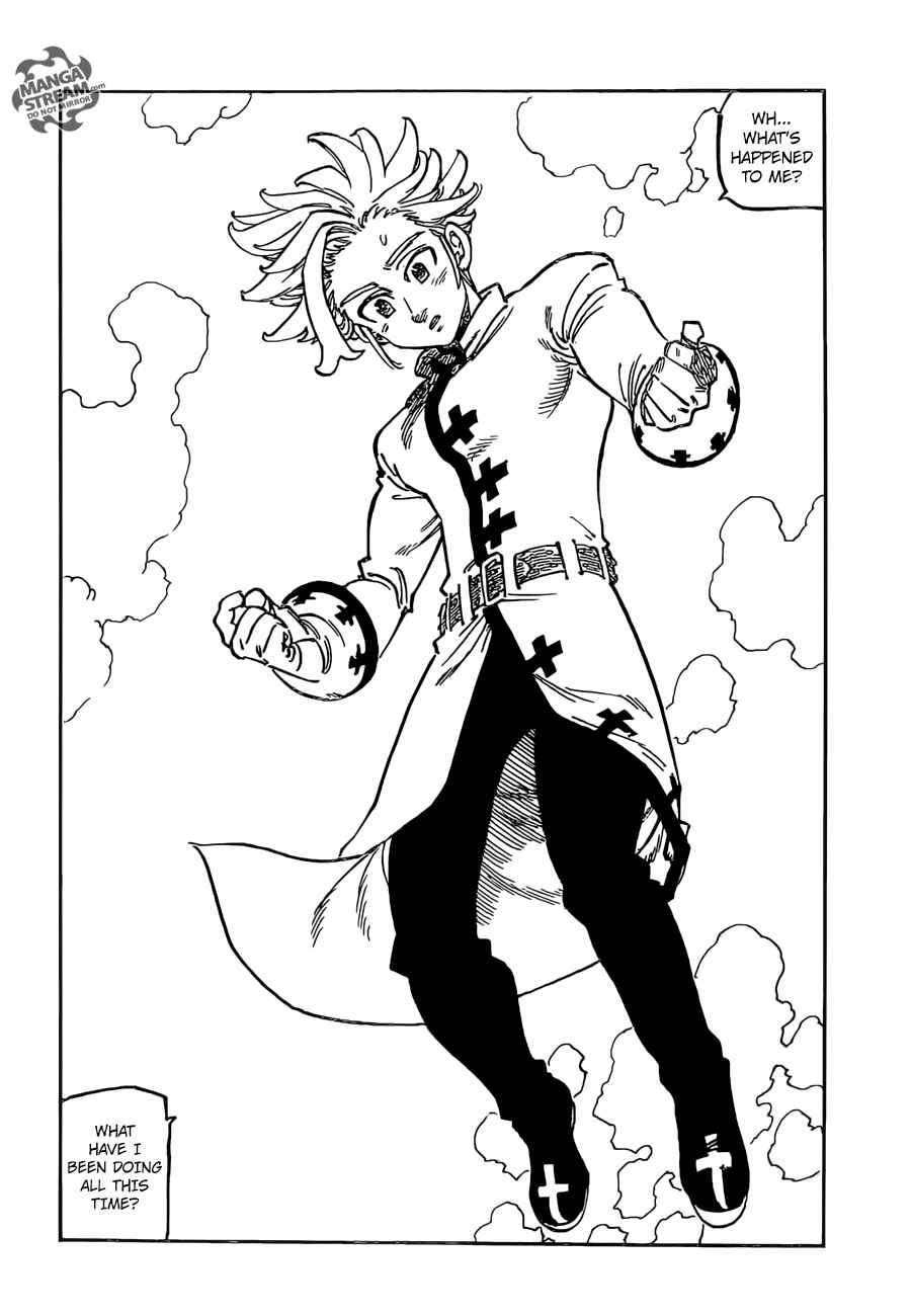  The Seven Deadly Sins - Chapitre 335 - 21