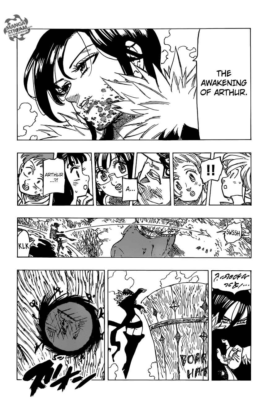  The Seven Deadly Sins - Chapitre 335 - 13