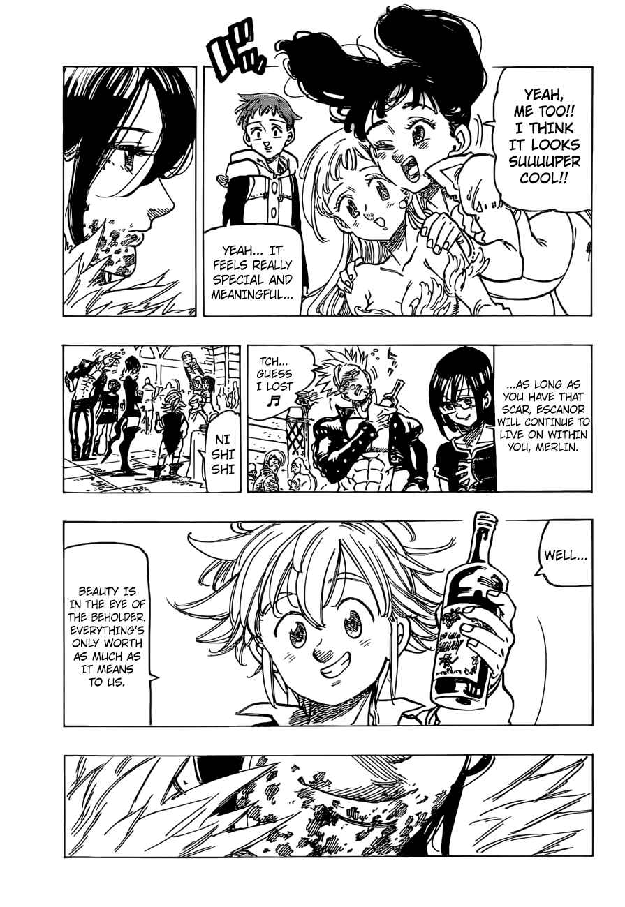  The Seven Deadly Sins - Chapitre 335 - 6