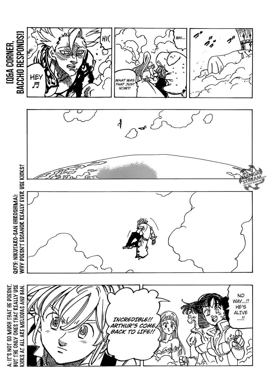  The Seven Deadly Sins - Chapitre 335 - 20