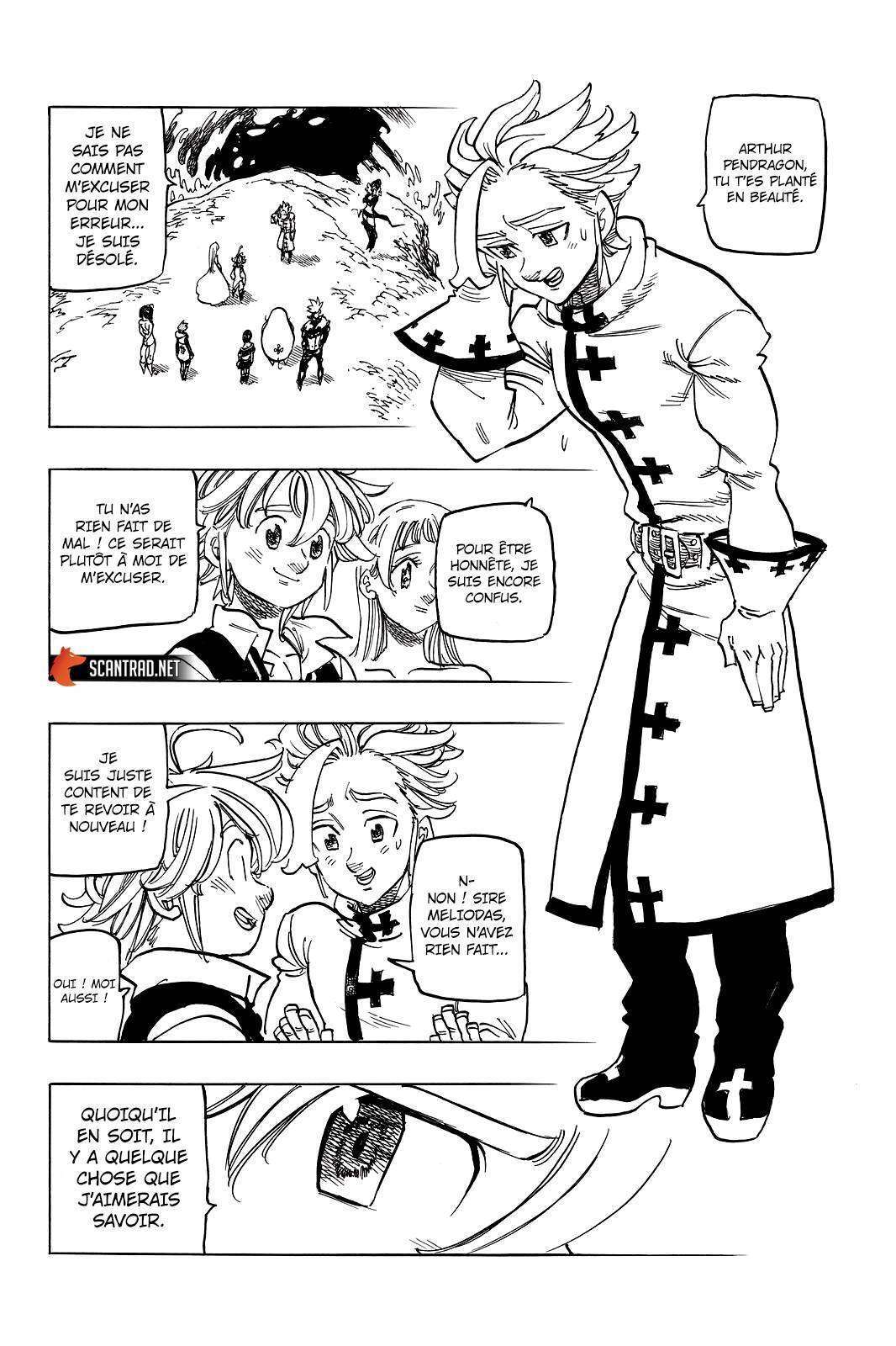  The Seven Deadly Sins - Chapitre 336 - 16