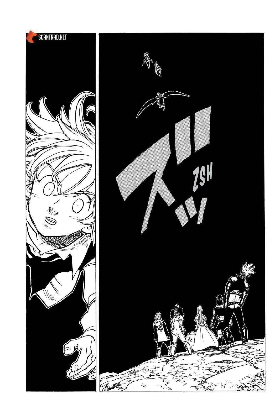  The Seven Deadly Sins - Chapitre 336 - 6