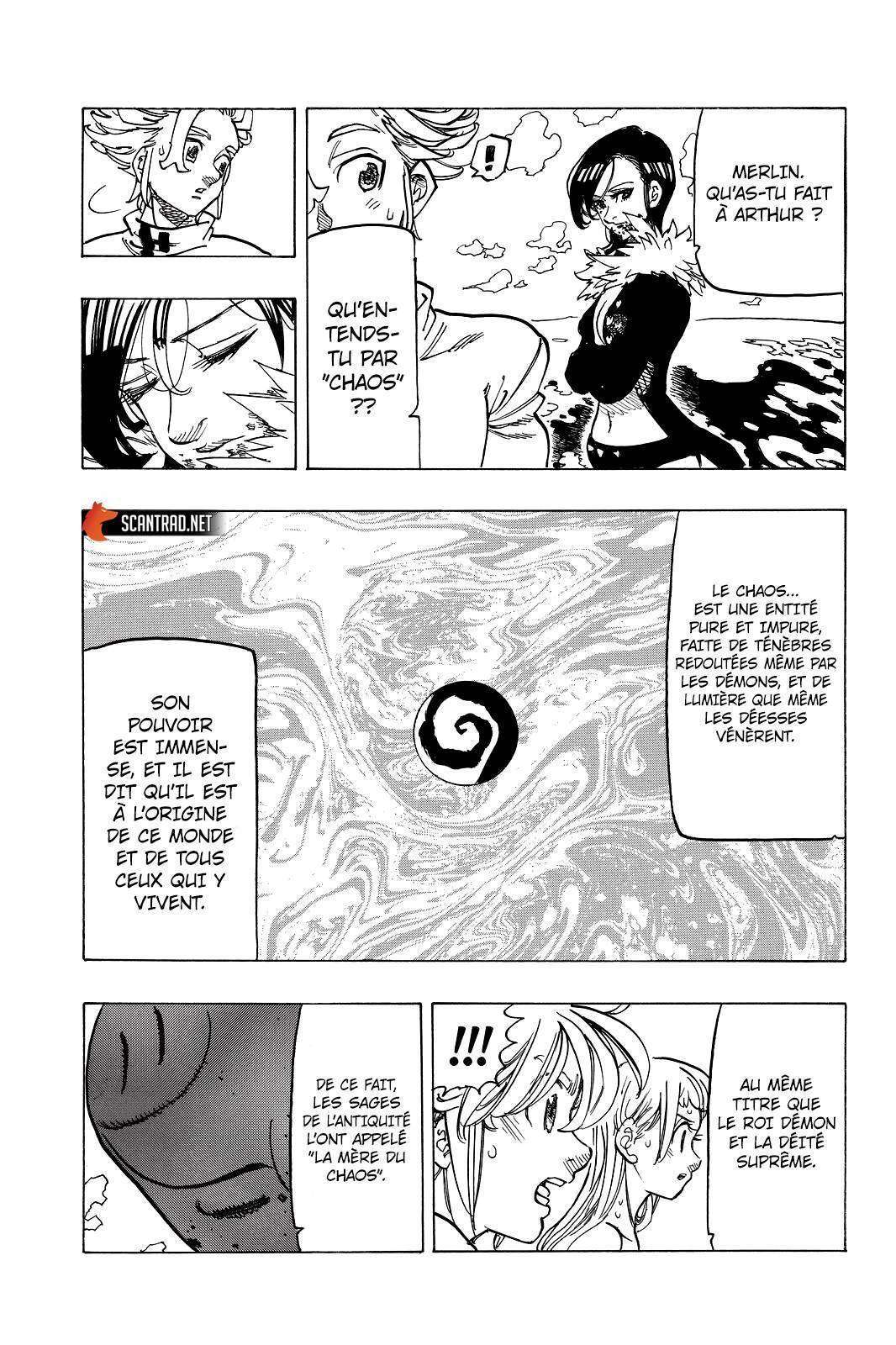  The Seven Deadly Sins - Chapitre 336 - 17