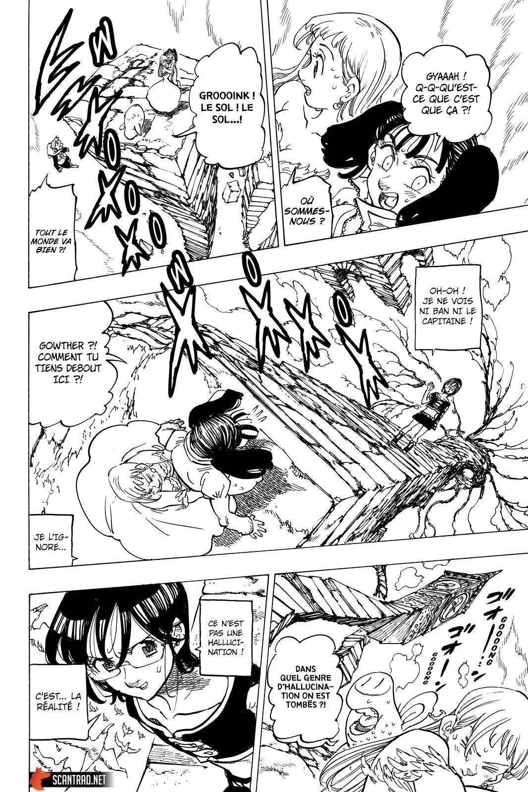  The Seven Deadly Sins - Chapitre 336 - 8