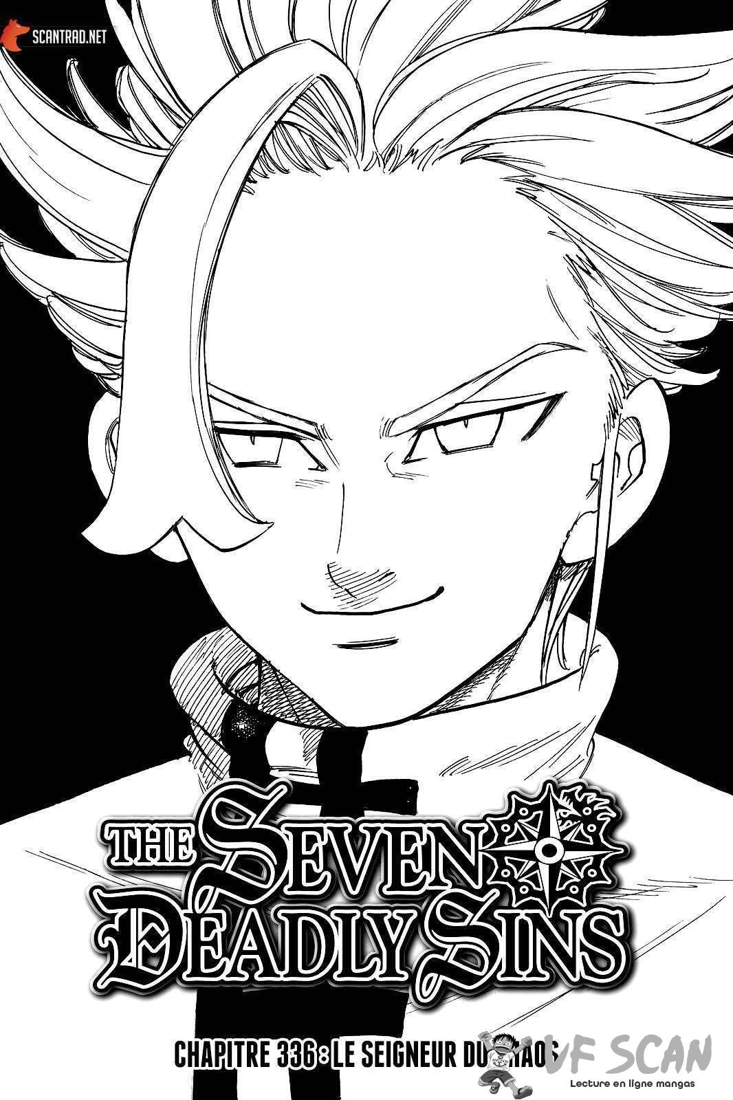  The Seven Deadly Sins - Chapitre 336 - 1