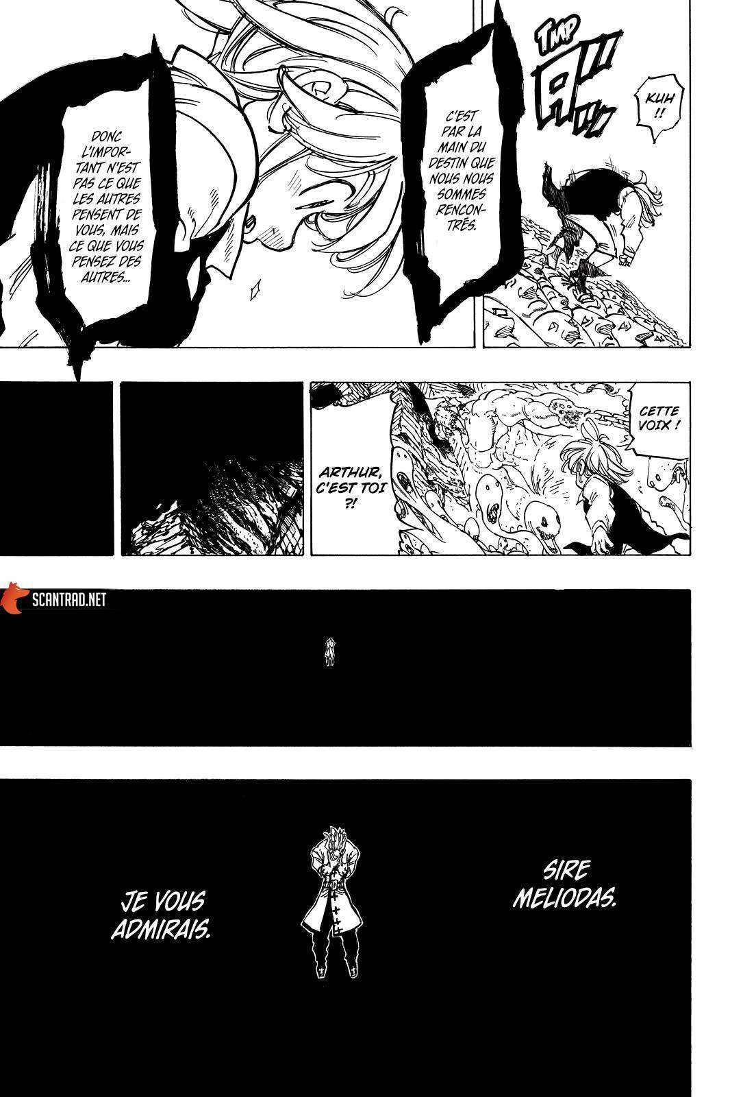  The Seven Deadly Sins - Chapitre 336 - 11