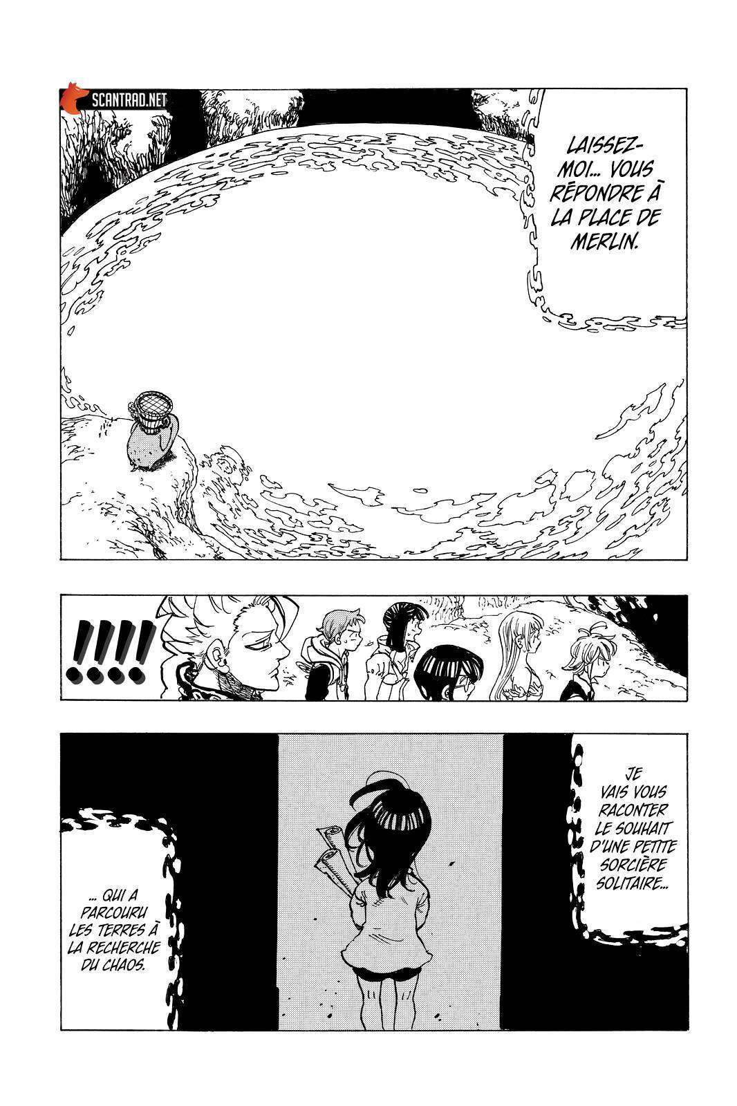  The Seven Deadly Sins - Chapitre 336 - 19