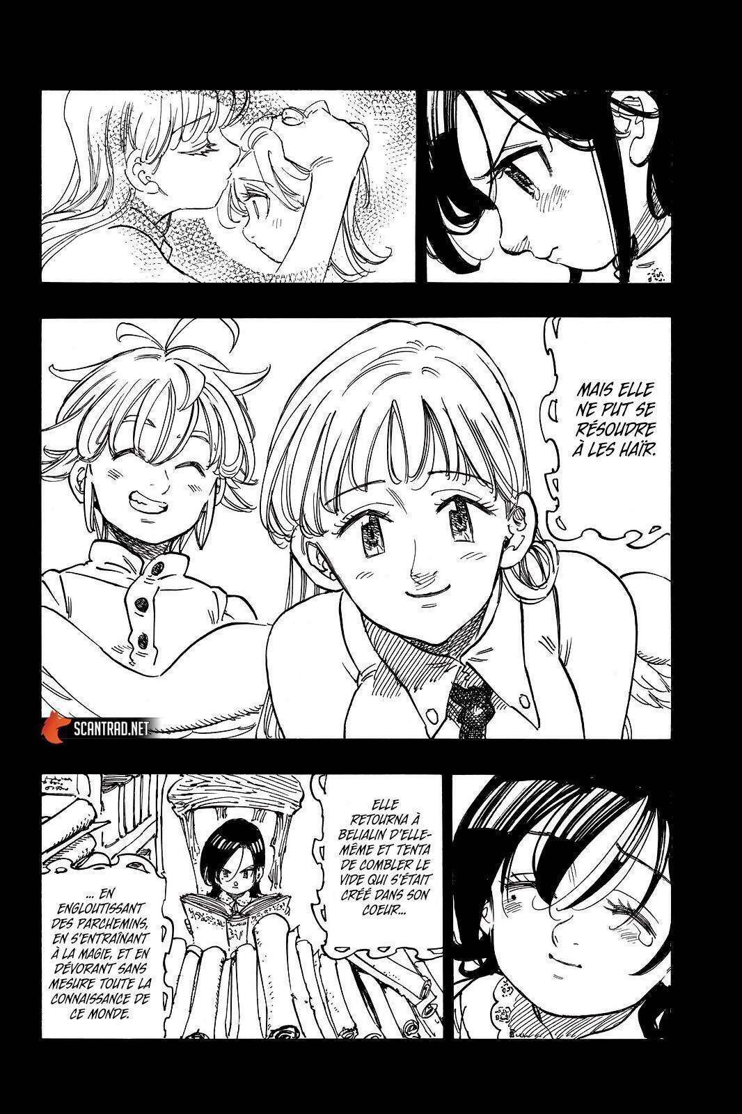  The Seven Deadly Sins - Chapitre 337 - 11