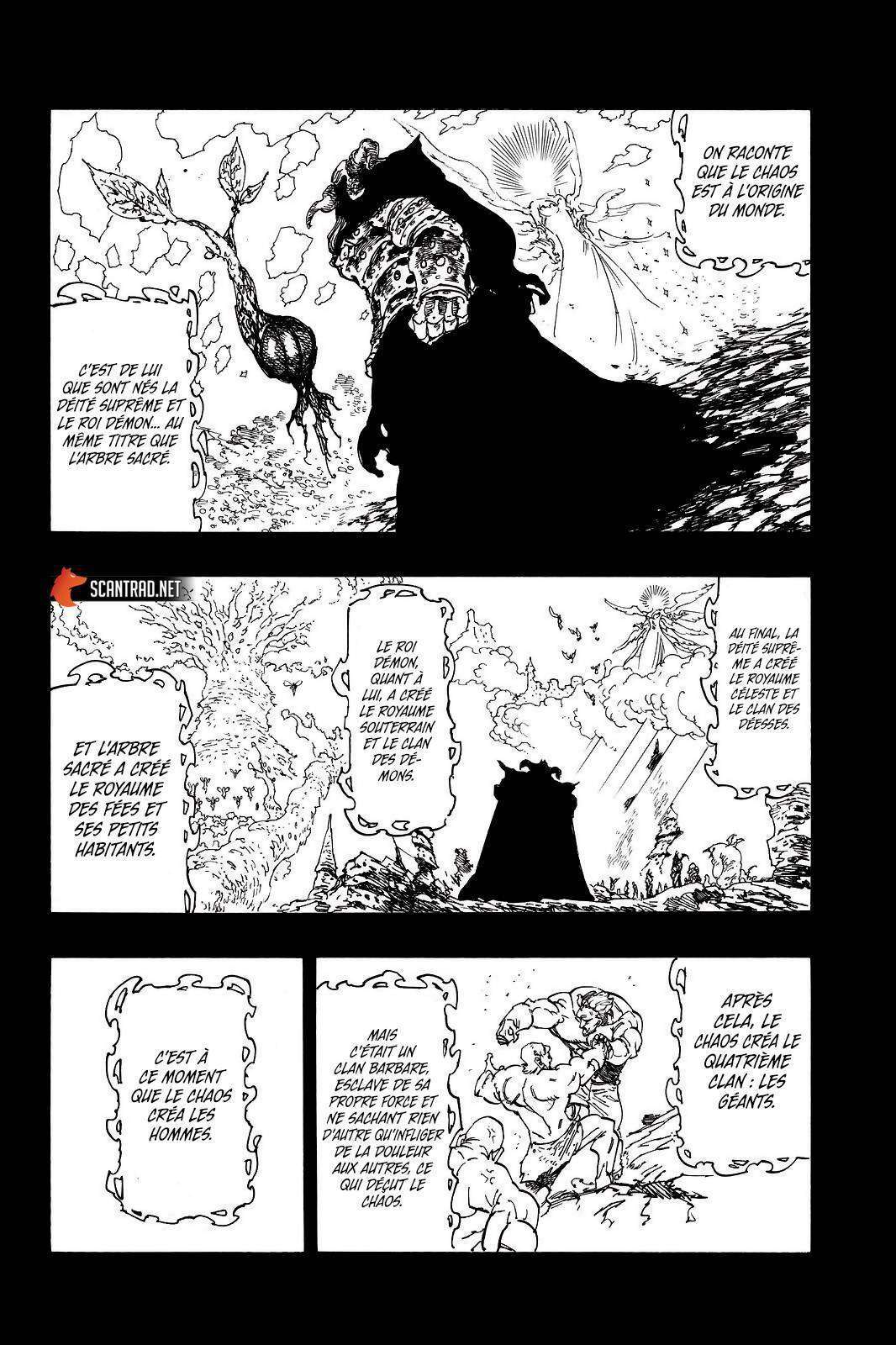  The Seven Deadly Sins - Chapitre 337 - 13