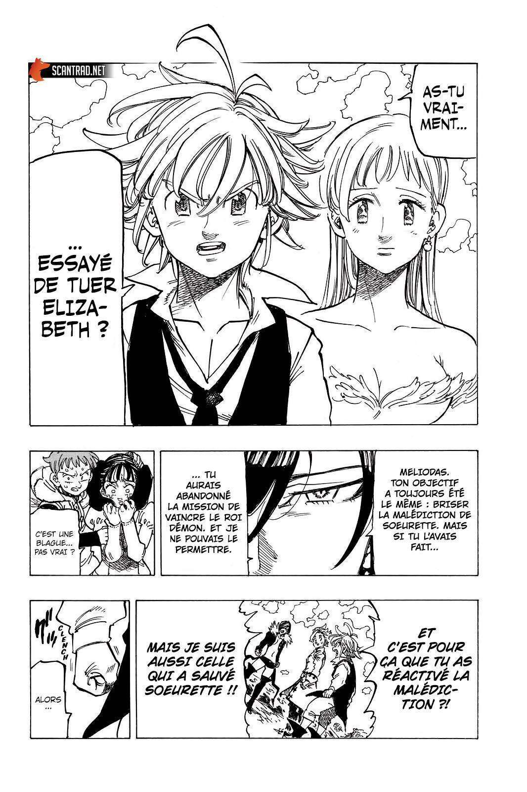  The Seven Deadly Sins - Chapitre 337 - 19