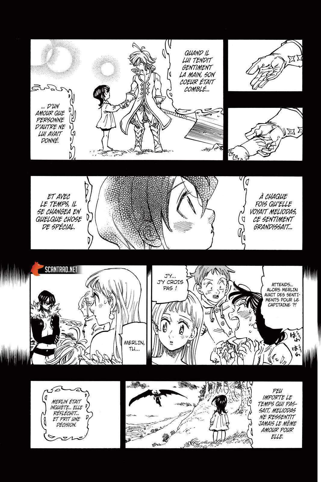  The Seven Deadly Sins - Chapitre 337 - 8