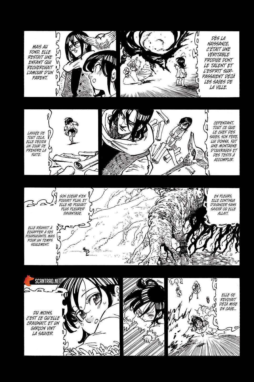  The Seven Deadly Sins - Chapitre 337 - 6