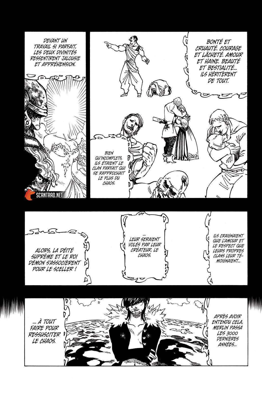  The Seven Deadly Sins - Chapitre 337 - 14