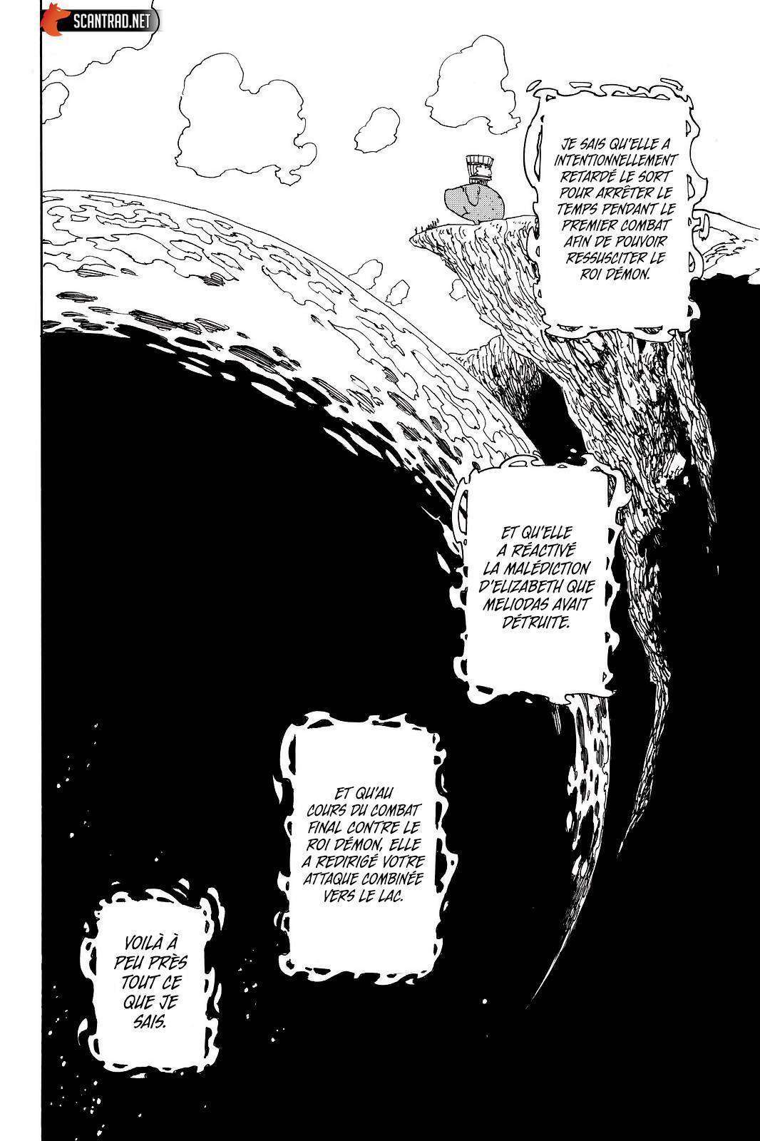  The Seven Deadly Sins - Chapitre 337 - 17