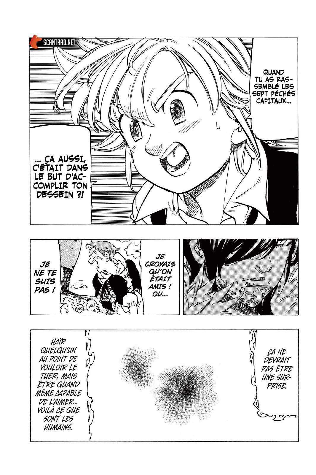  The Seven Deadly Sins - Chapitre 337 - 20